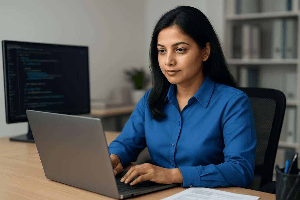Tulip Banerejee, Engineering Manager, WOMEN IN ENGINEERING