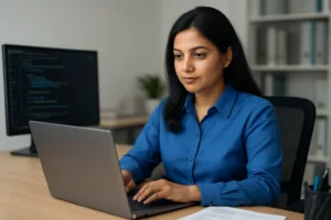 Tulip Banerejee, Engineering Manager, WOMEN IN ENGINEERING