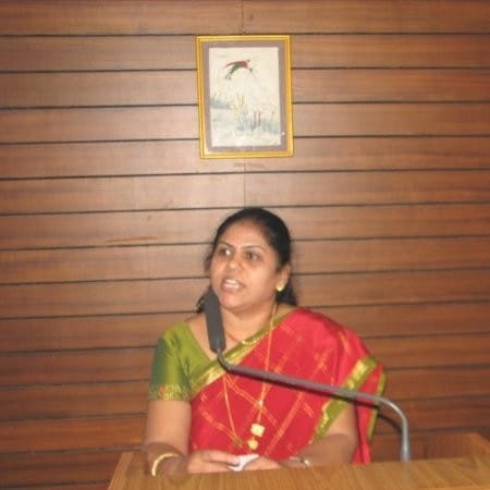 Dr. Veena S Chakravarthi, Director, Research and Engineering: WOMEN IN ENGINEERING