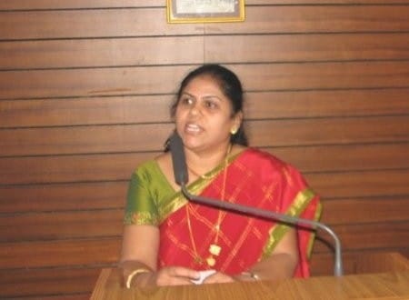 Dr. Veena S Chakravarthi, Director, Research and Engineering: WOMEN IN ENGINEERING