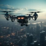 FPGA-Based Control Systems for Autonomous Drones and Robotics