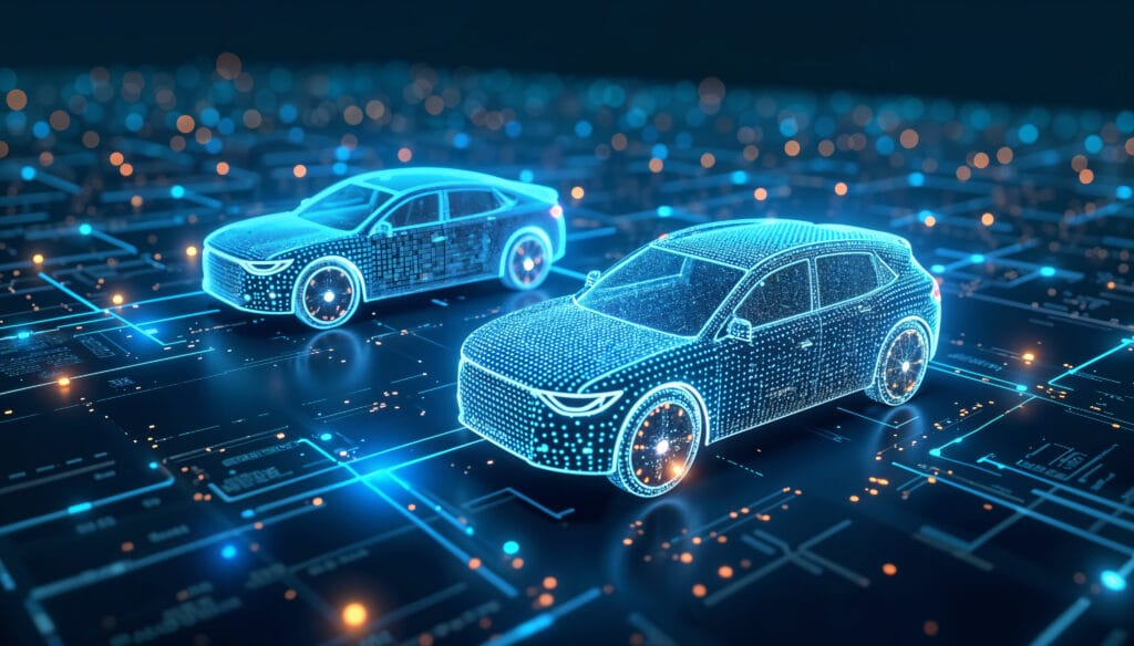 Reconfigurable Computing in Automotive Electronics - Beyond Autonomous Driving