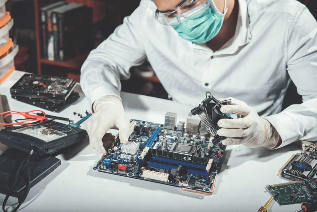 FPGA-Powered Predictive Maintenance for Smart Factories