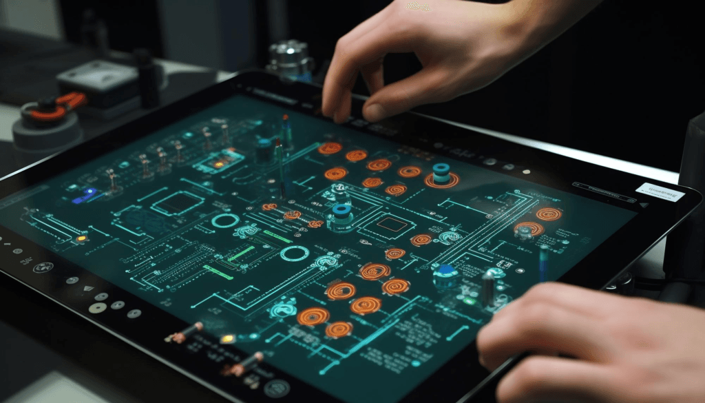 FPGA-Powered Predictive Maintenance for Smart Factories