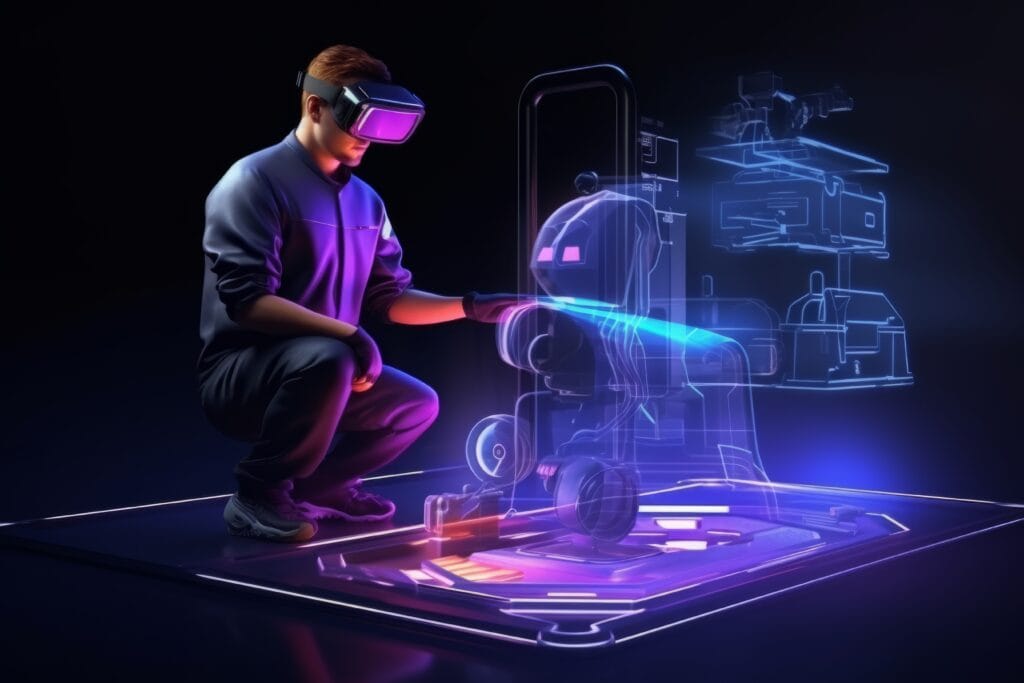 FPGA-Enabled AR/VR Systems - Real-Time Rendering at the Edge 2 FPGA-Enabled AR/VR Systems - Real-Time Rendering at the Edge