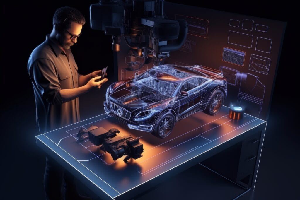 Reconfigurable Computing in Automotive Electronics - Beyond Autonomous Driving