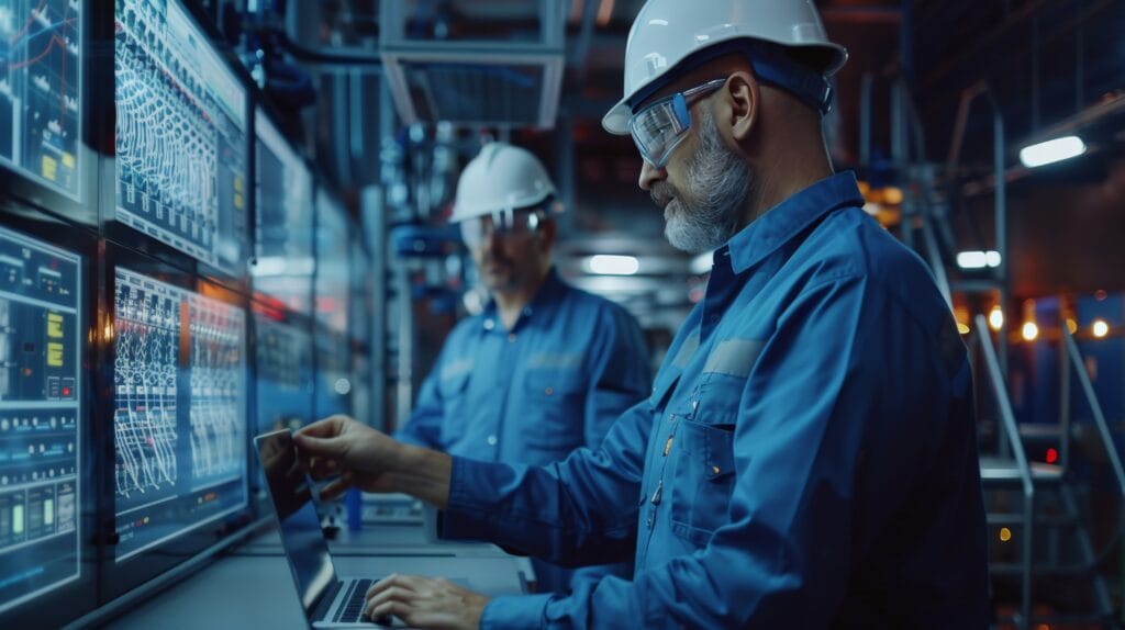 FPGA-Powered Predictive Maintenance for Smart Factories